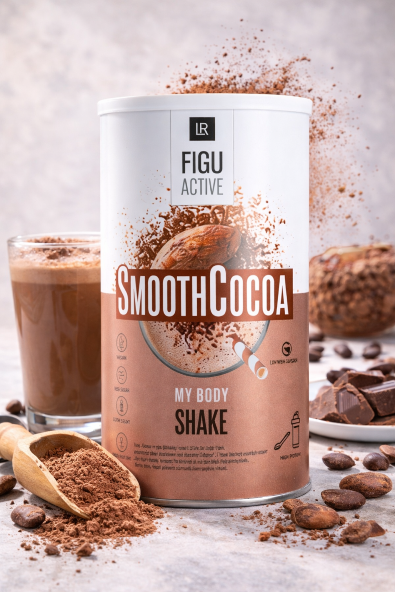 LR FIGUACTIVE Smooth Cocoa Шейк